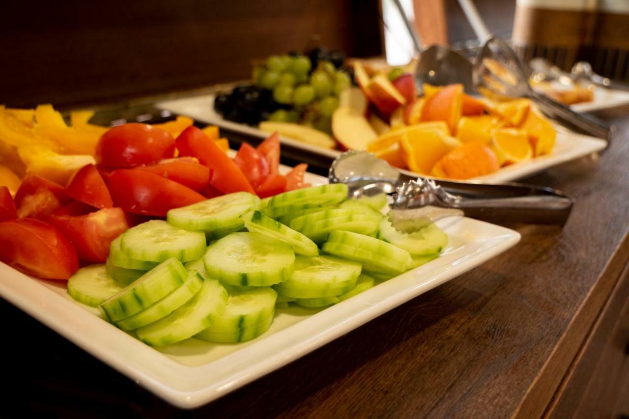 ברנו Hotel Slunecni Dvur מראה חיצוני תמונה