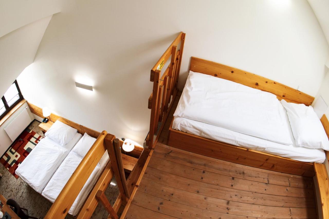 ברנו Hotel Slunecni Dvur מראה חיצוני תמונה
